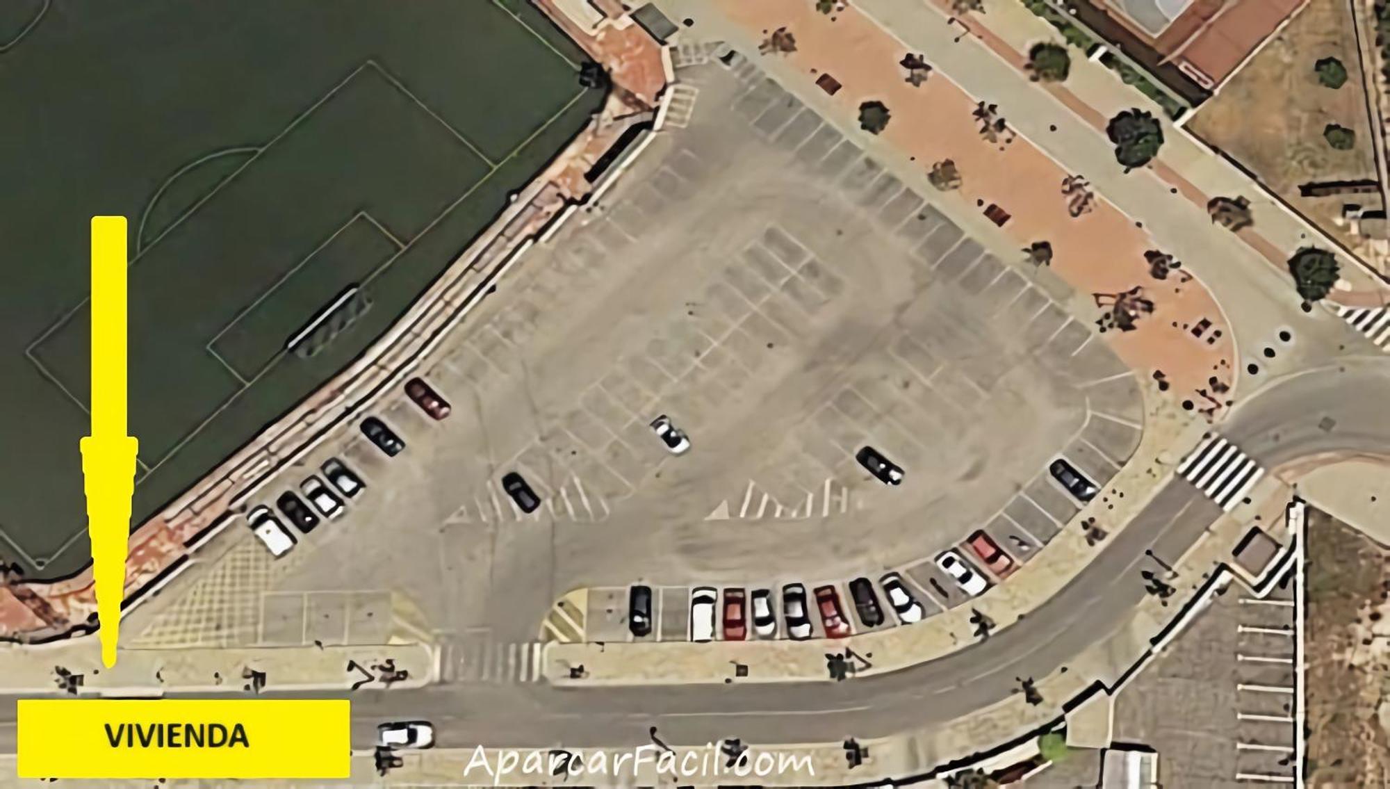 Ferienwohnung Prendisole Denia Con Piscina Y Terraza Exterior foto