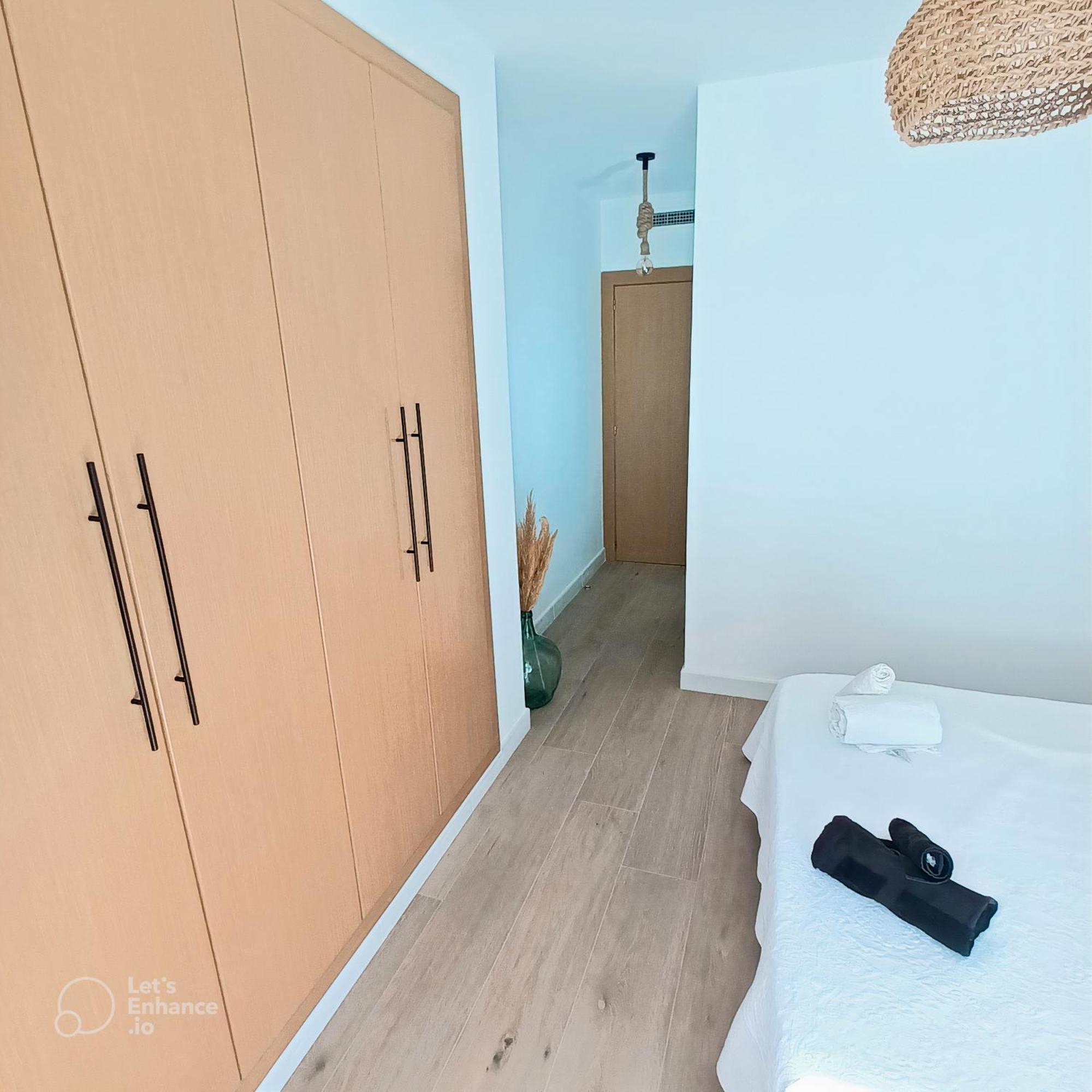 Ferienwohnung Prendisole Denia Con Piscina Y Terraza Exterior foto