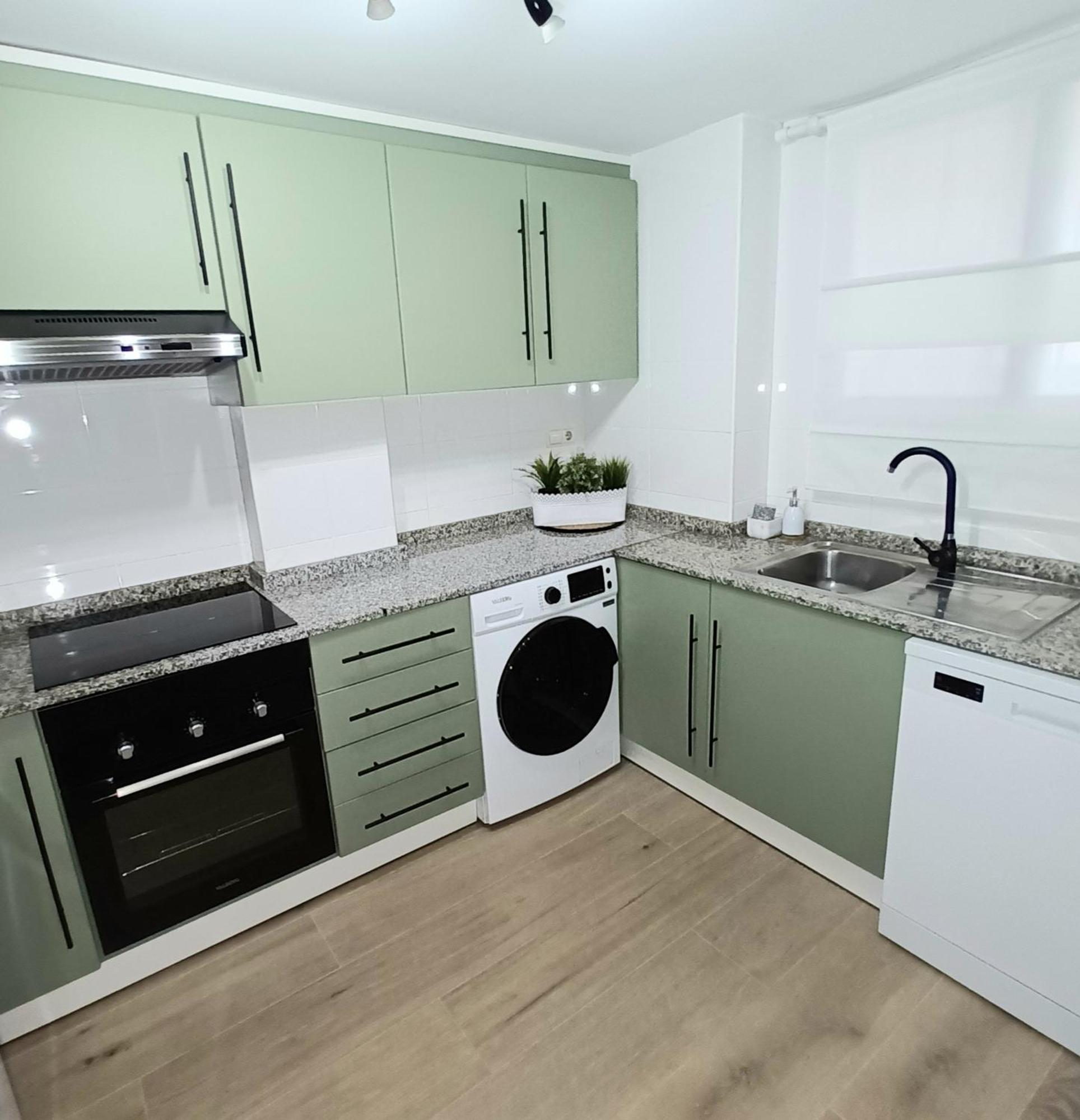 Ferienwohnung Prendisole Denia Con Piscina Y Terraza Exterior foto