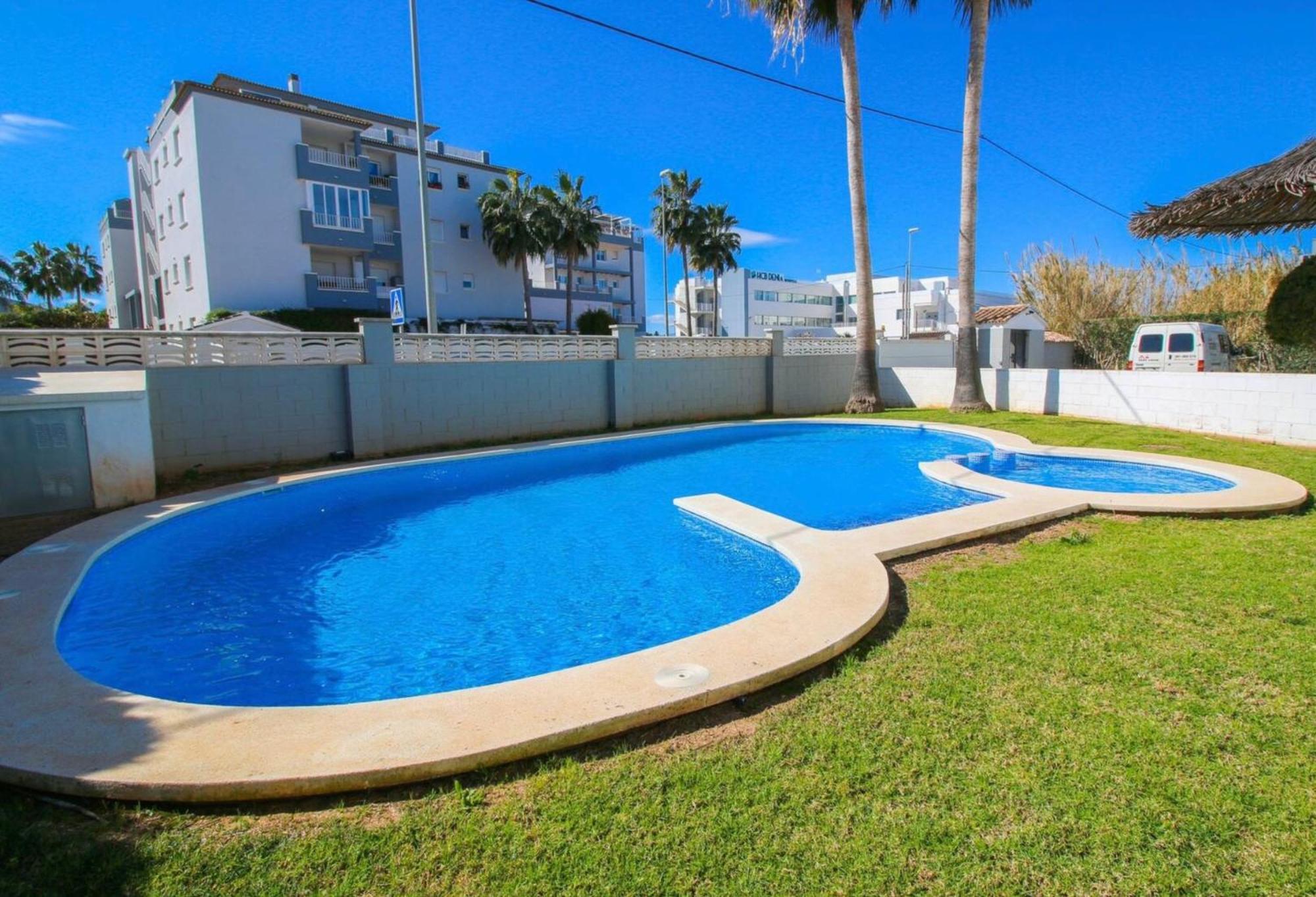 Ferienwohnung Prendisole Denia Con Piscina Y Terraza Exterior foto