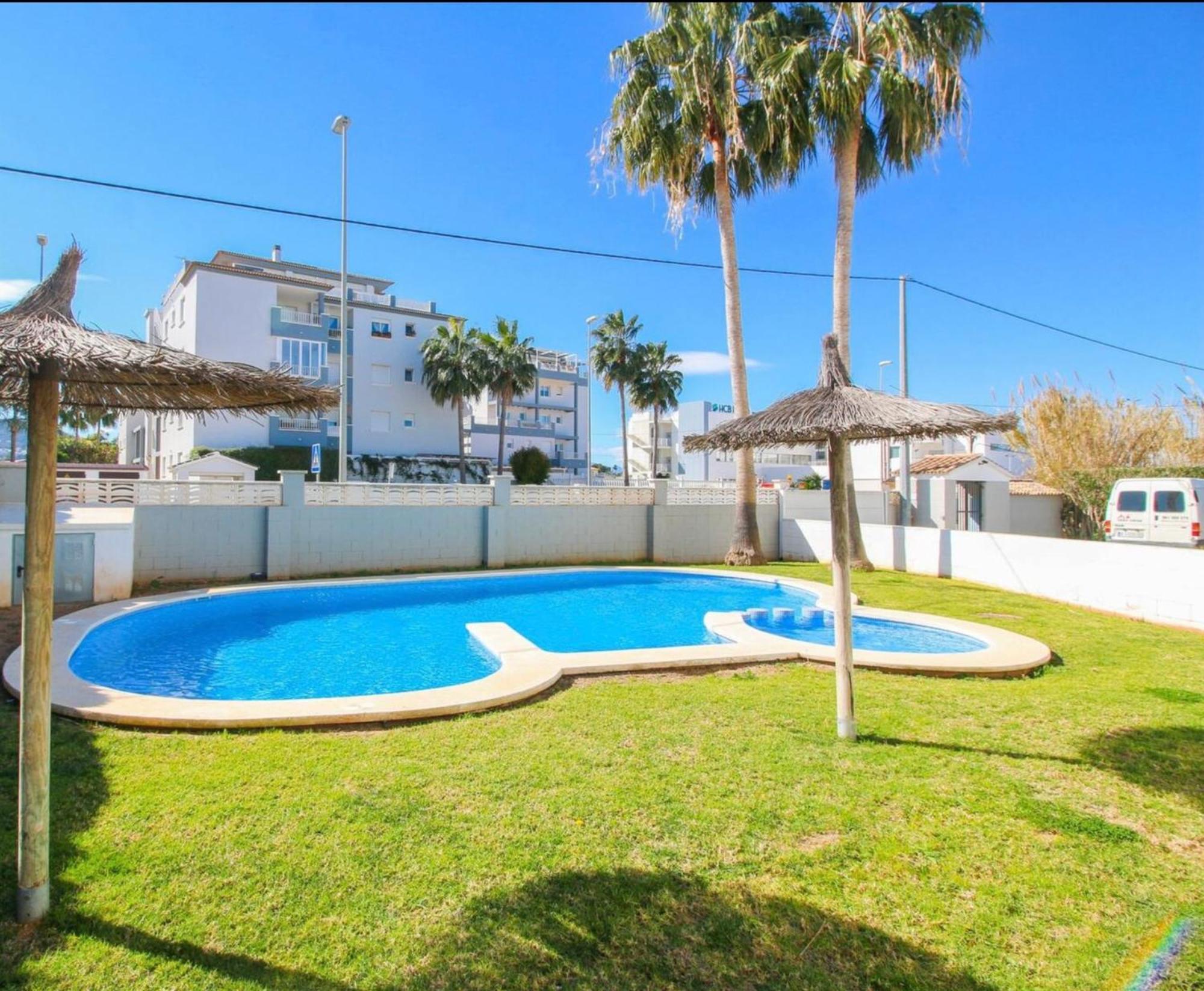 Ferienwohnung Prendisole Denia Con Piscina Y Terraza Exterior foto