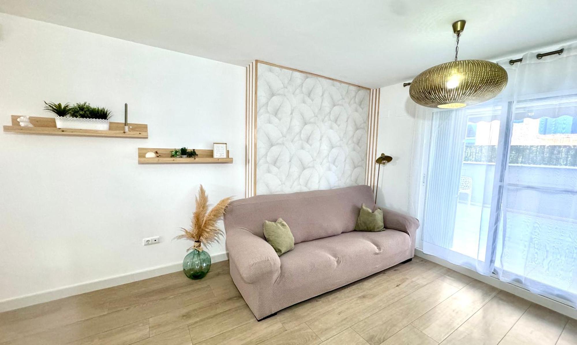Ferienwohnung Prendisole Denia Con Piscina Y Terraza Exterior foto
